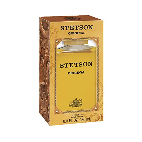 Stetson Original Aftershave Wow, 8 Fluid Ounce