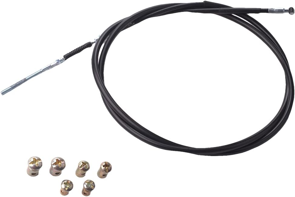 Front Brake Wheel Cylinders W/Shoes ALL 4 For Honda TRX350 TRX350D 1986-1989 ATV