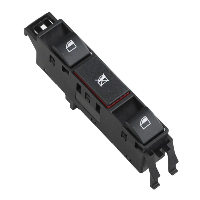 Bouton de commutation de vitre pour BMW E46 320d 320i 61316902174 - 3