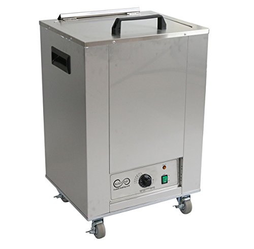 Relief Pak Heating Unit, 8-Pack Mobile with (8) Standard, 110V