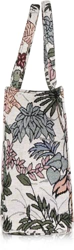 Image of Women Multicolor Tote Bag Stylish Versatile Messenger Handbag