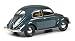 Schuco 450026000 VW Brezelkäfer - Maqueta de Coche (Resina, Escala 1:18, edición...