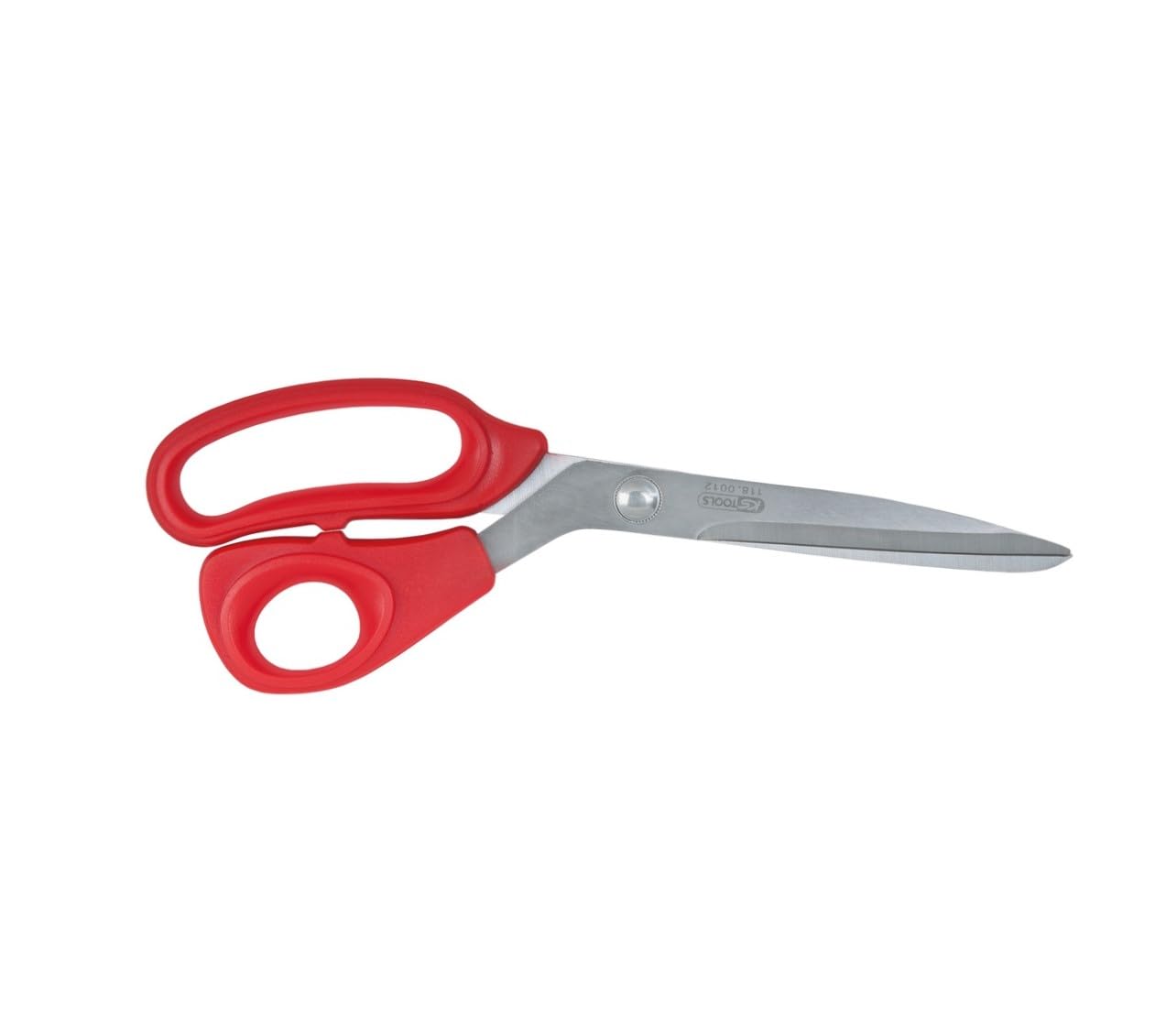 KS TOOLS 118.0012 Carpet Scissors, 230mm, one Size, Clear