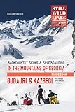 Backcountry Skiing in Gudauri & Kazbegi: Ski touring & splitboarding guide to the Caucasus in Georgia (Still Wild Georgia)