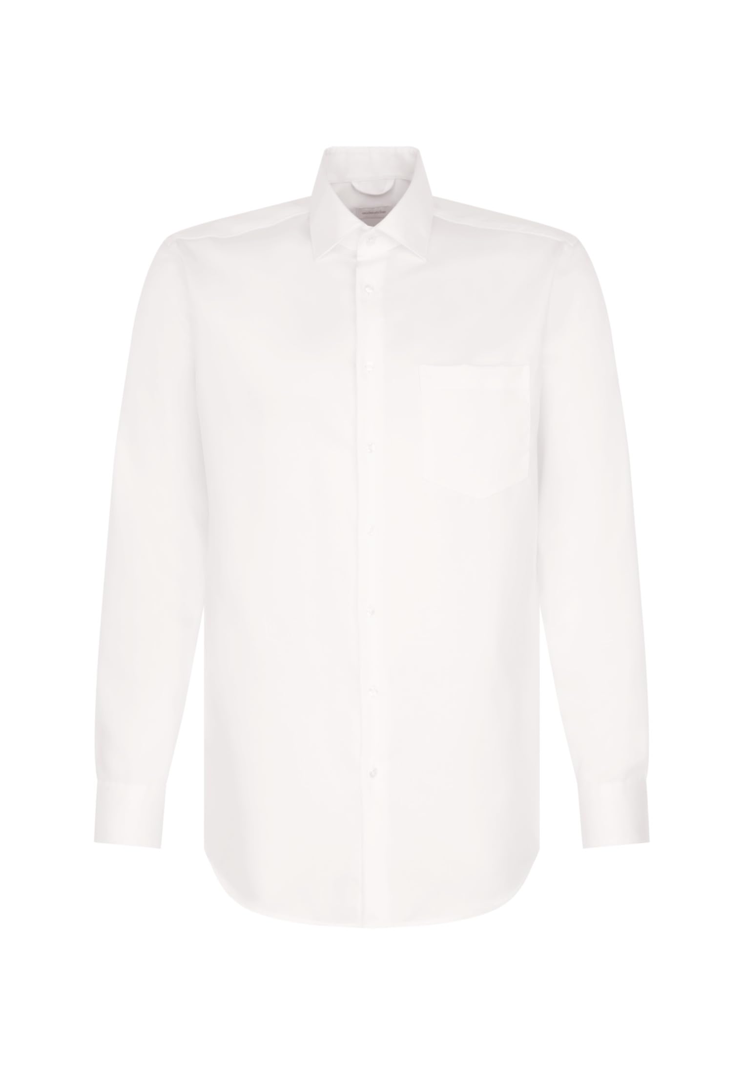 Seidensticker Men's Regular Fit Long Sleeve Shirt