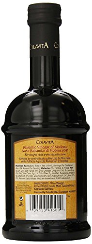 Colavita Balsamic Vinegar or Modena -- 17 fl oz - 2 pc - Thumbnail 3