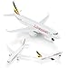 Joylludan Model Planes Ethiopia Model Airplane Plane Aircraft Model for Collection & Gifts
