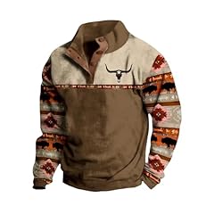 33-cowhead Aztec Brown