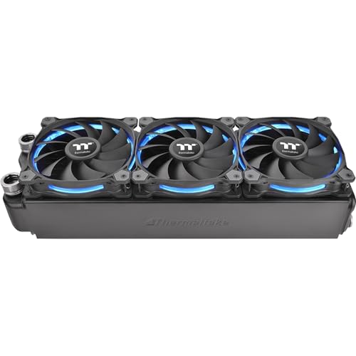 Thermaltake CL F051 PL14SW A système de refroidissement d'ordinateur Boitier PC Ventilateur 14 cm Neuf - vue 6