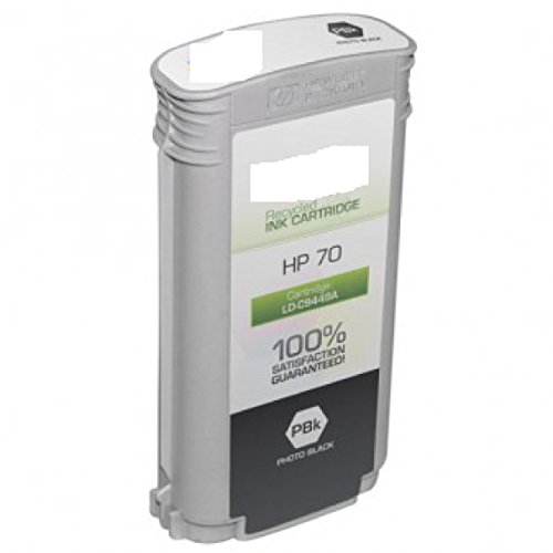 130ml Pigment PBK for HP