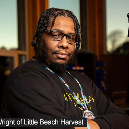 Little Beach Harvest - Jay Randolph