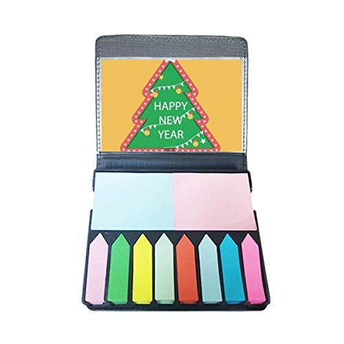 Boîte de marque-page Merry Christmas Tree pour vos lectures d'hiver
