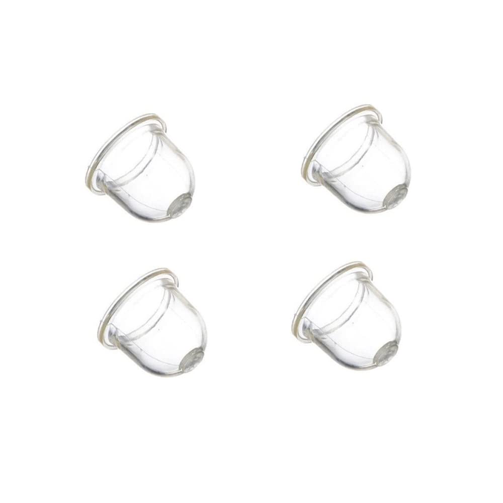 CUIYU Lot De 2 Pompe à Carburant 22 Mm Pour Débroussailleuse