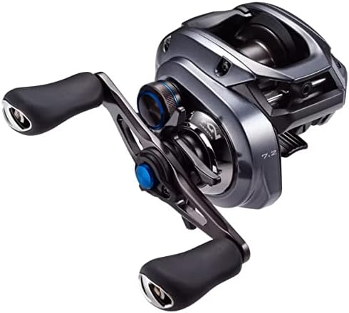 Shimano Bait Reel 23 SLX DC Series Fishing Reel Japan Import (70HG (Right))