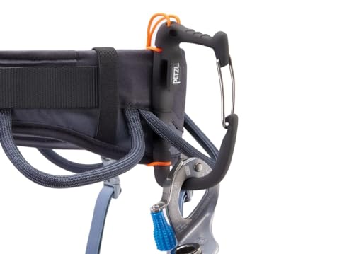 Image of PETZL CORAX Harness - Versatile and Fully Adjustable Rock Climbing, Ice Climbing and Mountaineering Harness