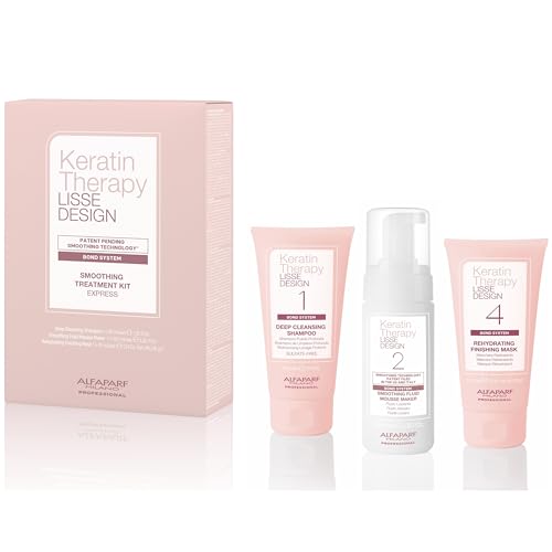 Alfaparf Milano 0788142172730 At Home Keratin Hair Treatment thumb #2