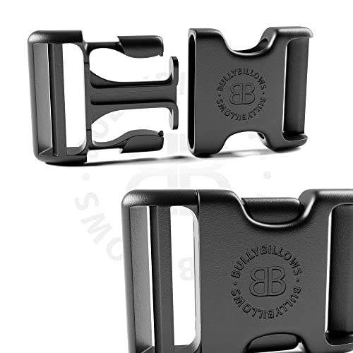 BullyBillows Active Light Hundegeschirr mit Griff | Premium-Geschirr mit gepolstertem Innenfutter & hochreflektierendem Design | Geeignet für alle Hunderassen | Orange |Extra Groß