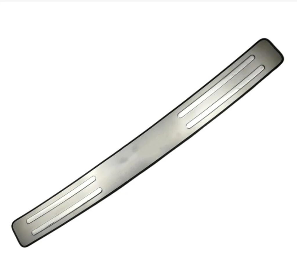 Protection seuil porte arrière pour Passat CC 2010-2018 de coffre