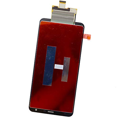 Eaglewireless Replacement LCD Screen Assembly with Touch Screen Digitizer for LG Stylo 5 Sprint LM-Q720PS+Tempered Glass Protector (Only Fit Sprint LM-Q720PS) - Thumbnail 2