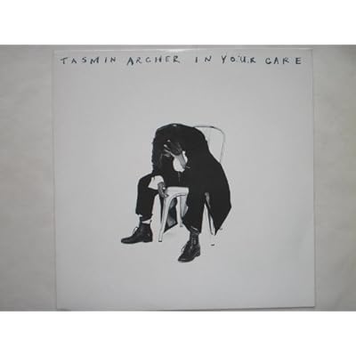 Archer, Tasmin In Your Care 7" EMI EM260 EX/EX 1993 picture sleeve