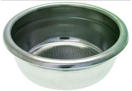 Gaggia – 14 gramo Grupo 2 Copa metal 68 mm x 24,5 mm de filtro para  cafetera eléctrica máquina : Hogar y Cocina - Amazon.com
