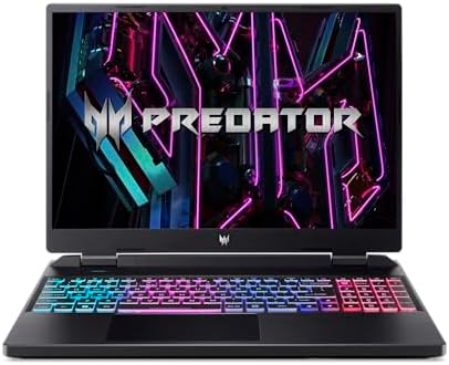 Acer Predator Helios 16 PH16-71 Laptop (2023)