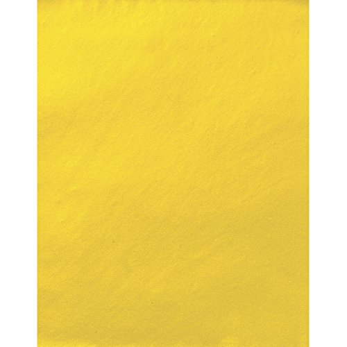 タカ印 ラッピングペーパー 金紙 31-31 H 小判 純白アルミ蒸着紙 100枚