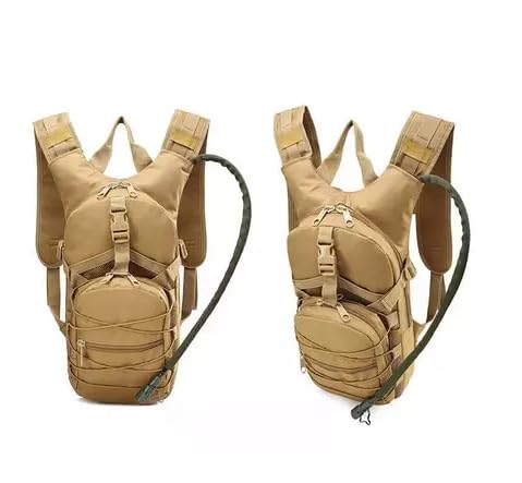 Mochila Escolar Infantil 3D, 15L, 4 Compartimentos, Poliéster, Alças Ajustáveis, com Luzes LED (Bege)