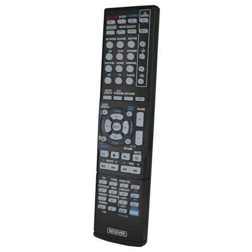 Replacement Remote Control for Pioneer VSX-824 VSX-824-K 5.2 Channel Networked AV Receiver