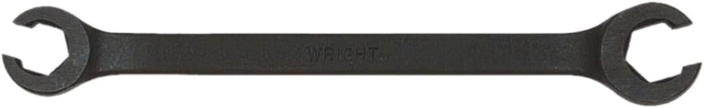 Flare Nut Wrench 6 Point Satin - 9mm x 11mm