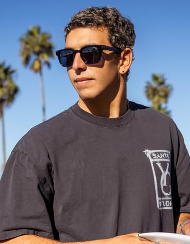 I-SEA Mason Men's Sunglasses - Polarized Scratch Reistant Lenses3