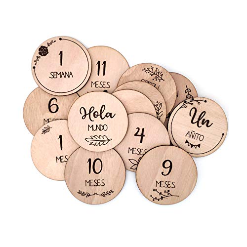 Placas meses de madera