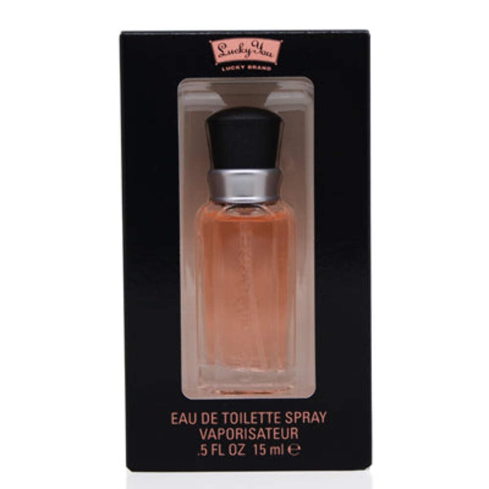 Lucky You Eau de Toilette .5 oz Women