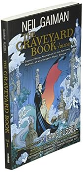 Paperback The Graveyard Book Graphic Novel: Volume 1 Book