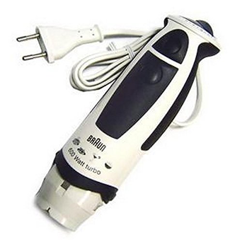 Preisvergleich Produktbild Block Motor komplett Küchenmaschine Braun