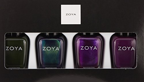 Zoya Polish Quad Nail Polish, All Spruced Up #TOP1