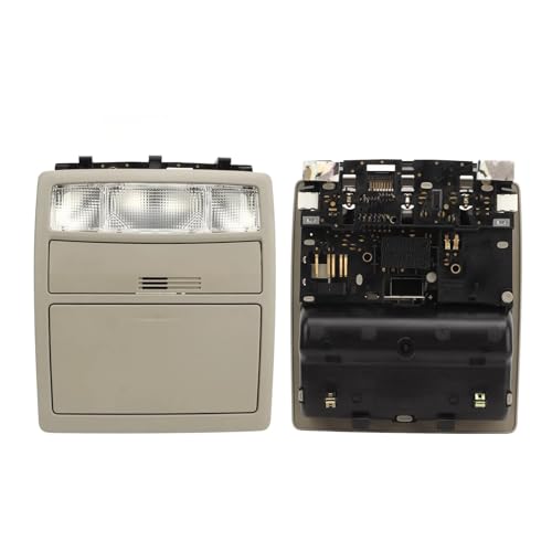 Luz de lectura de techo con interruptores precisos para consola superior de coche Camry 07-11