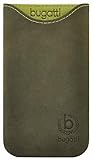 BUGATTI BAG BOY LEATHER SKINNY BLOOMING PINE M