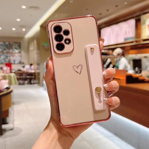 Étui de luxe plaqué Samsung S22 Plus avec finition souple haut de gamme