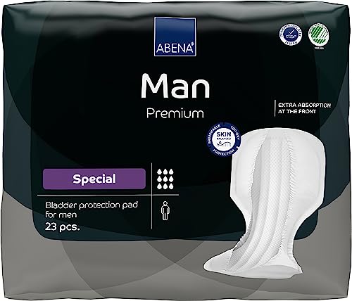 Abena Abri-Man Special Male Pads, 92 Count