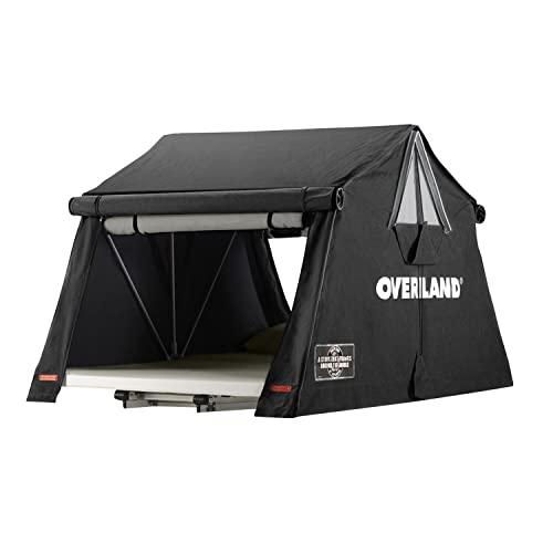  Overland Medium Black Modifica