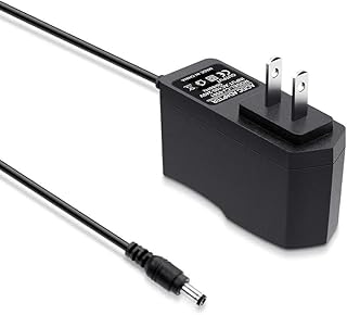 Xzrucst Global AC/DC Adapter for Reloop Tape Professional Mixtape 2.0 Digital USB DJ Recorder Power Supply Cord Cable PS Wall Home Charger Mains PSU