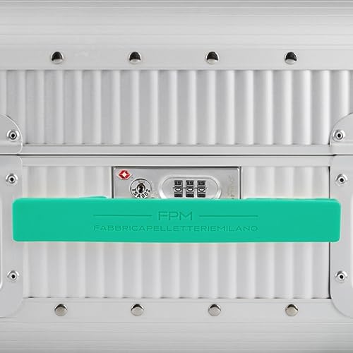 Milano Bank S Handle Accessory, Changeable Vibrant Handles, Easy Grip and User-Friendly, Men and Women, Screaming Green, Fits Larger Bank S collection, 2-Pieces2