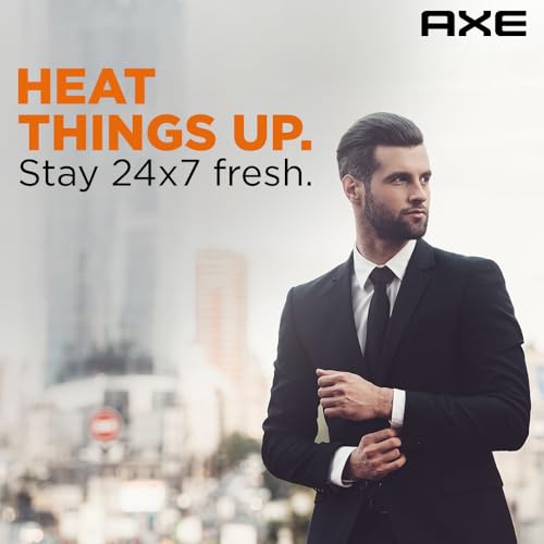 Image of Axe Recharge Long Lasting Deodorant Bodyspray For Men 150 ml, Pack of 4