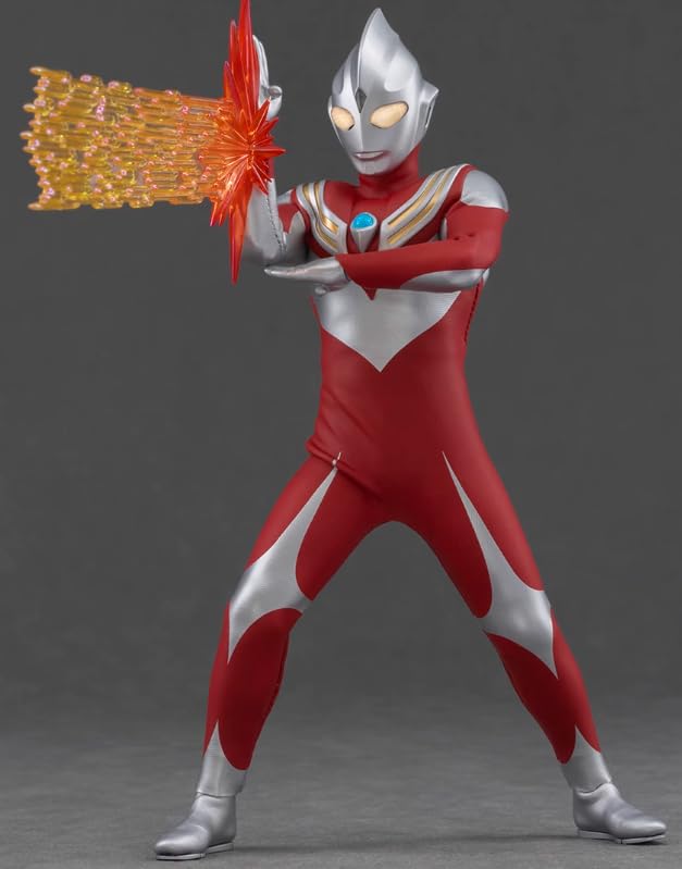 アルファマックス　alphamax ウルトラマンティガ Amazon.co.jp: ALPHAMAX Ultraman Tiga Power Type Action