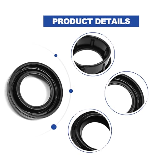 Image of Engine Valve Cover Gasket & Grommets, Compatible with Elantra 11-19, Sonata Hybrid 16-19, Tucson 15-19, Forte 14-16, Optima 17-19, Soul 12-19, Replace OE# 22441-2E000,VS50824R