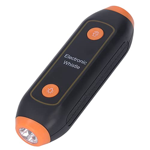 Silbato electrónico para entrenamiento con 3 tonos, alto volumen miniatura 7