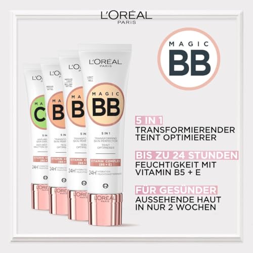 'oreal Paris C'est Magic Cc Crème Anti Rougeurs 30ml - vue 4