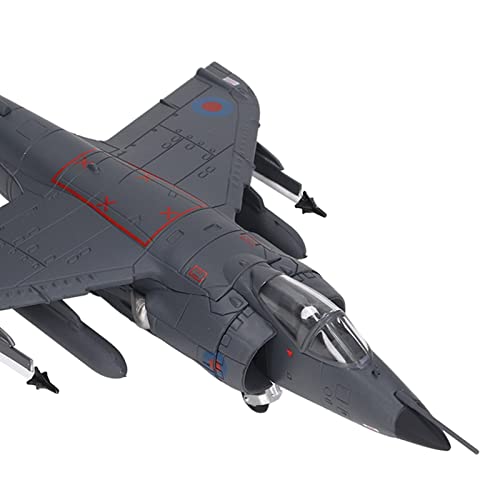 Modelo de Aviões de Combate Em Escala 1:72, Aviões de Combate de Liga, Avião Altamente Simulado para