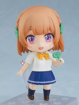 Good Smile Osamake: Romcom Where The Childhood Friend Won't Lose: Kuroha Shida Nendoroid Action Figure, Multicolor